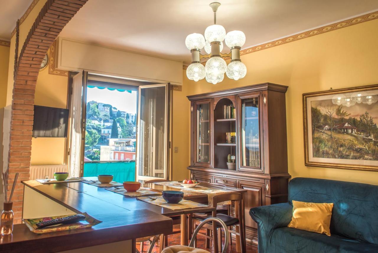 Mari E Monti Appartamento In Centro Rapallo Zewnętrze zdjęcie