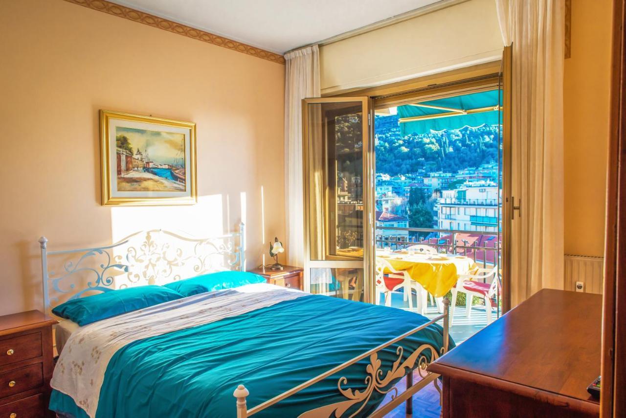 Mari E Monti Appartamento In Centro Rapallo Zewnętrze zdjęcie